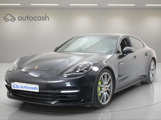 Porsche Panamera PROFILE