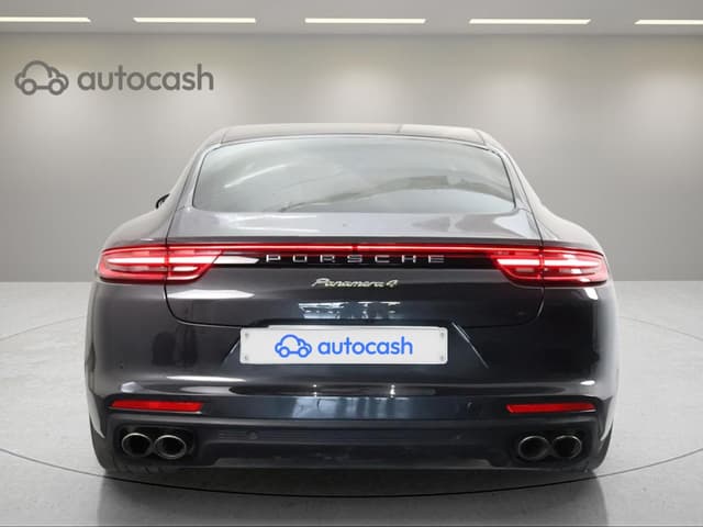 Porsche Panamera REAR