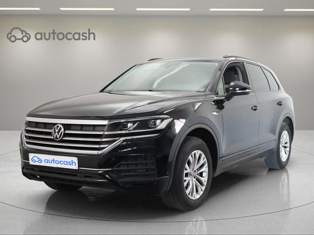 Volkswagen Touareg 3.0 V6 TDI 259 CONFORT