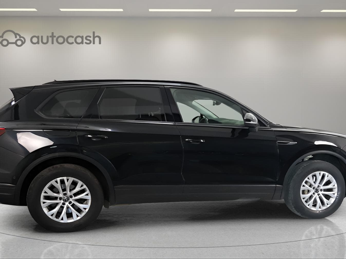 Volkswagen Touareg 3.0 V6 TDI 259 CONFORT