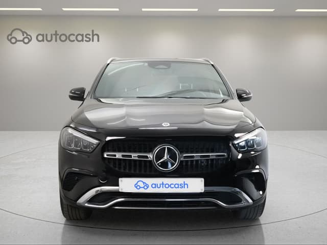 Mercedes GLA