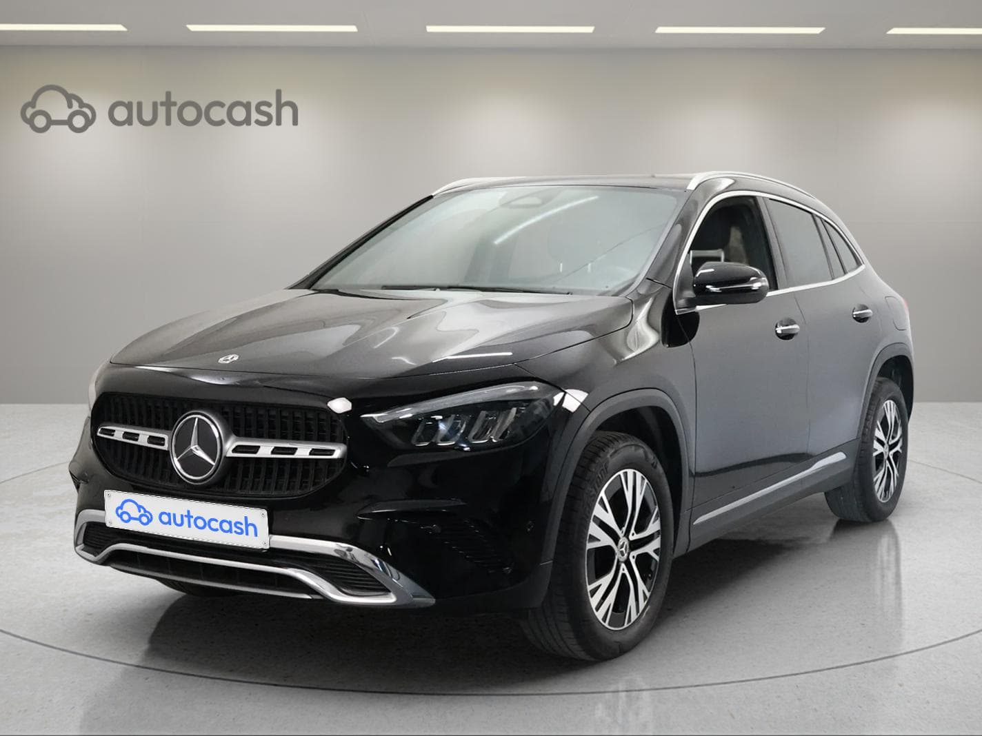 Mercedes GLA