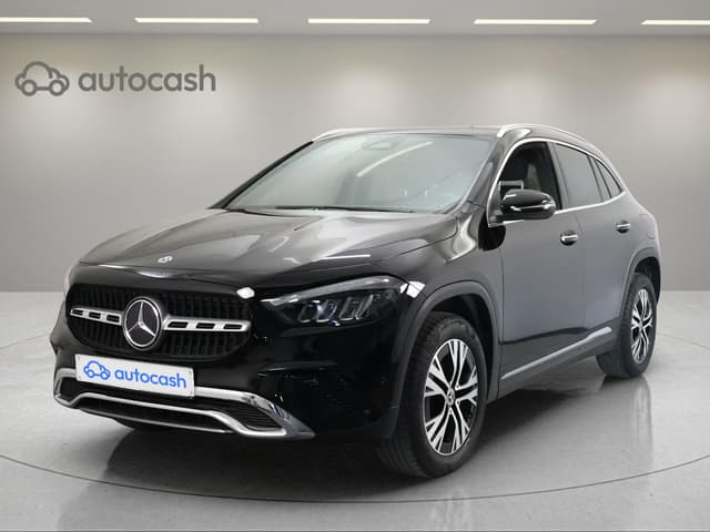 Mercedes GLA 200 d Distinctive