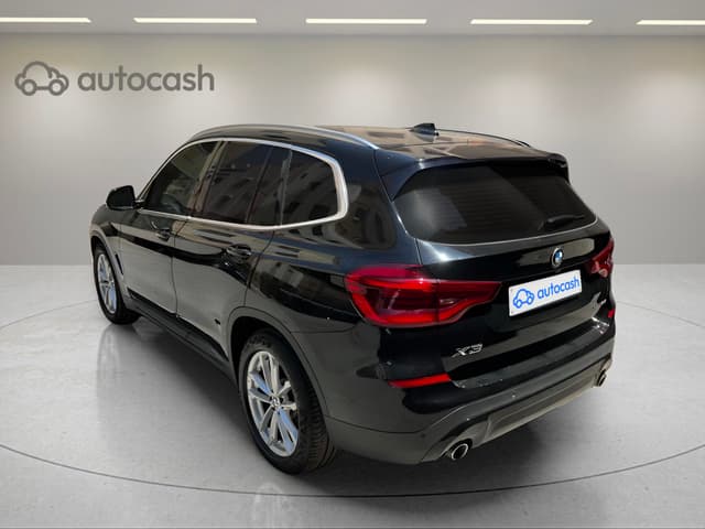 Bmw X3 LEFT