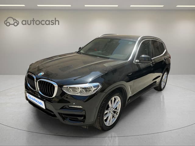 Bmw X3 sDrive 18d X Line
