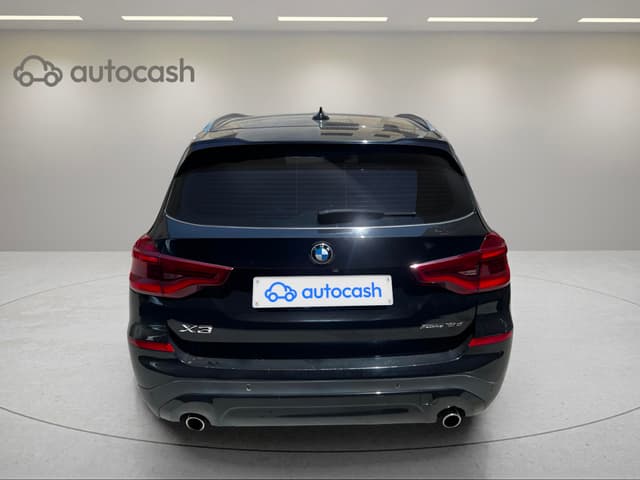 Bmw X3 REAR