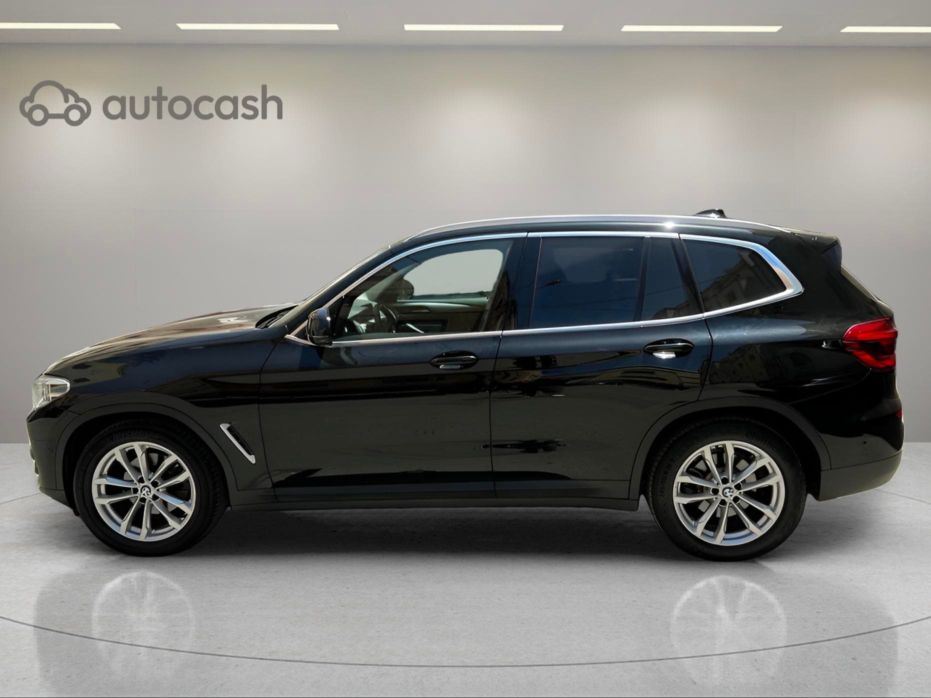 Bmw X3 sDrive 18d X Line
