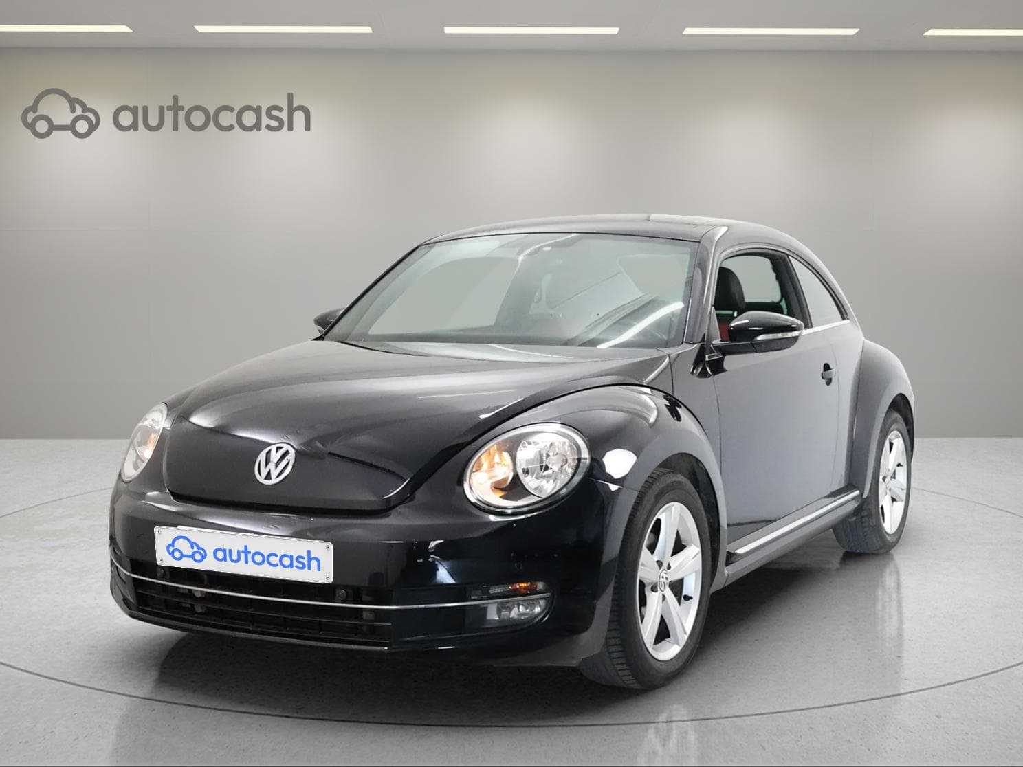 Volkswagen Coccinelle 2.0 TDI 150 DSG Pure
