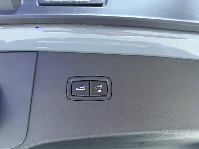 Porsche Cayenne Coupé TRUNK