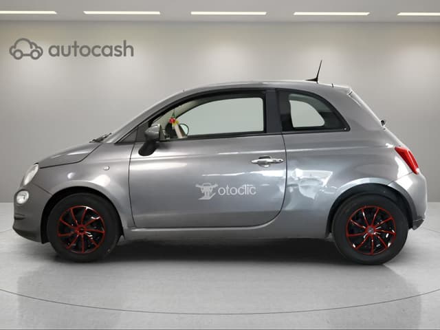 Fiat 500 LEFT