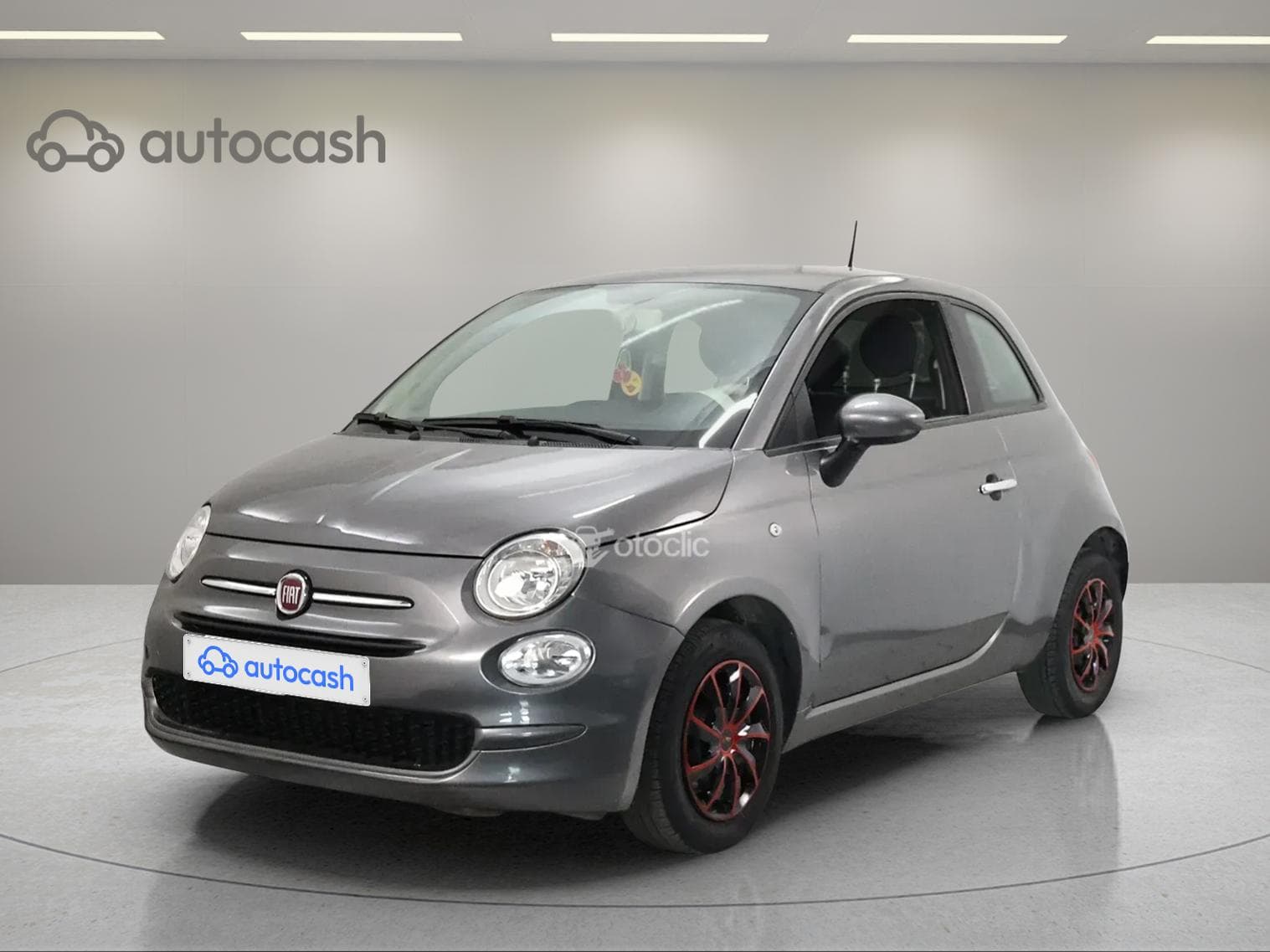 Fiat 500 1.2 l 69 Cult