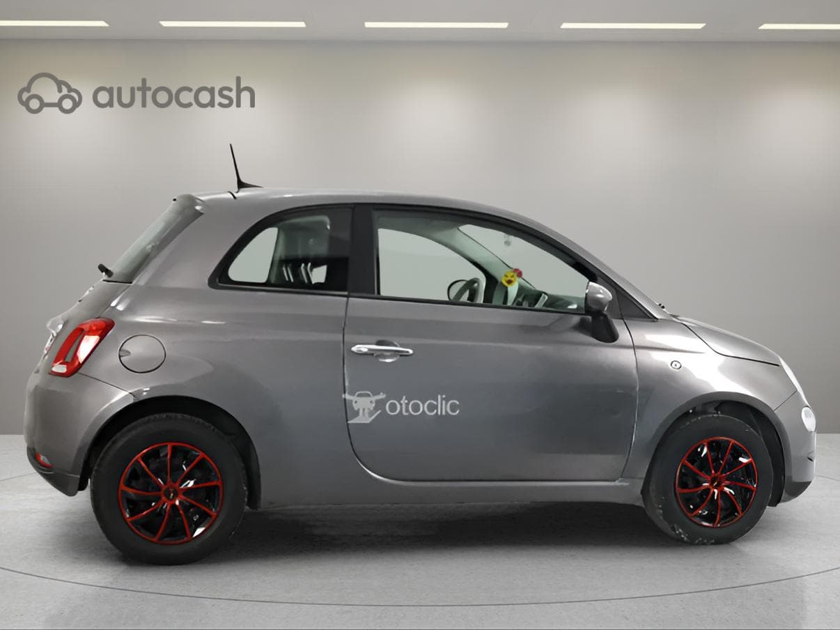 Fiat 500 1.2 l 69 Cult