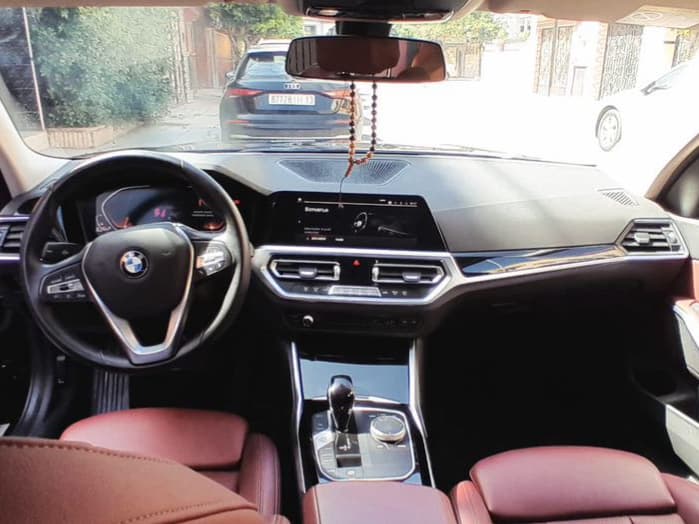 Bmw Série 3 318d Sport