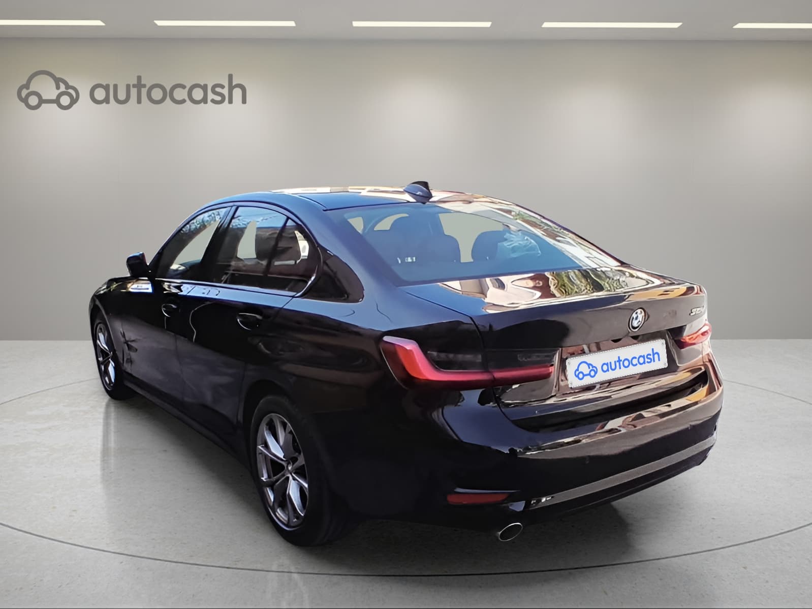 Bmw Série 3 318d Sport