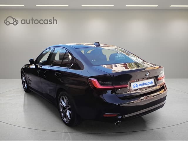 Bmw Série 3 RIGHT