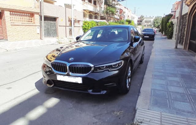Bmw Série 3 WHEEL_AVD