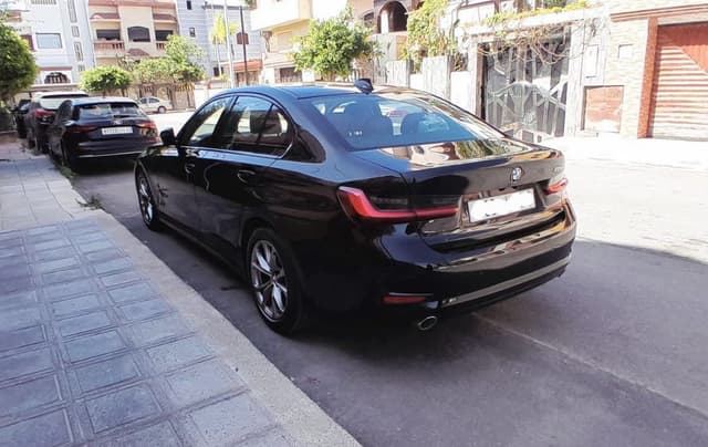 Bmw Série 3 WHEEL_ARG