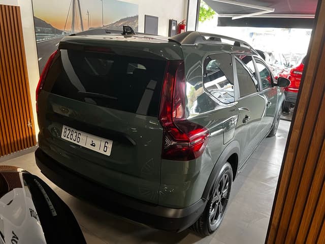 Dacia Jogger ADDITIONAL