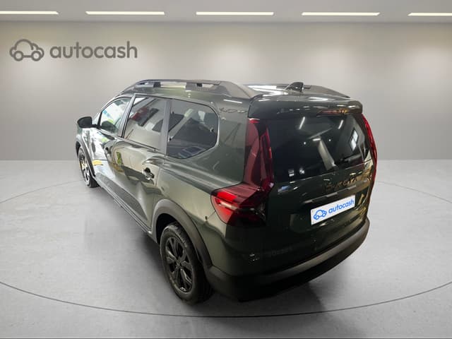 Dacia Jogger LEFT