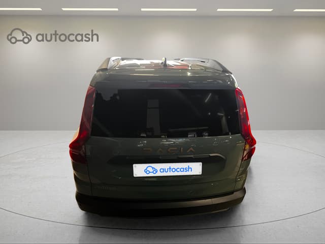 Dacia Jogger REAR