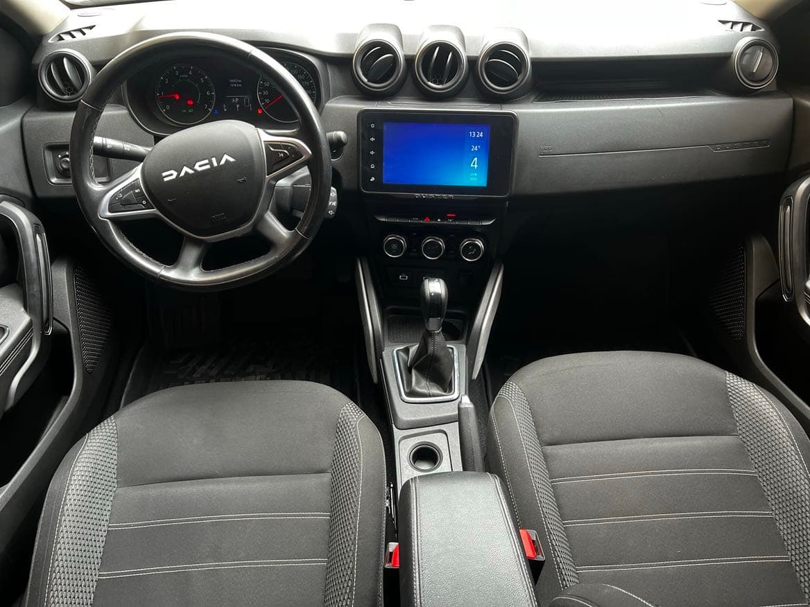 Dacia Duster 1.5 dCi 110 EDC Essentiel