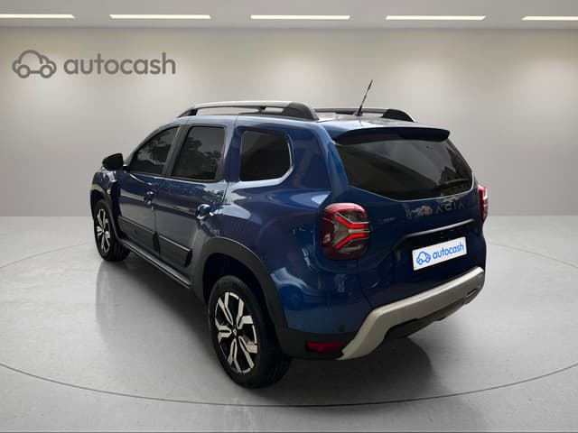 Dacia Duster LEFT