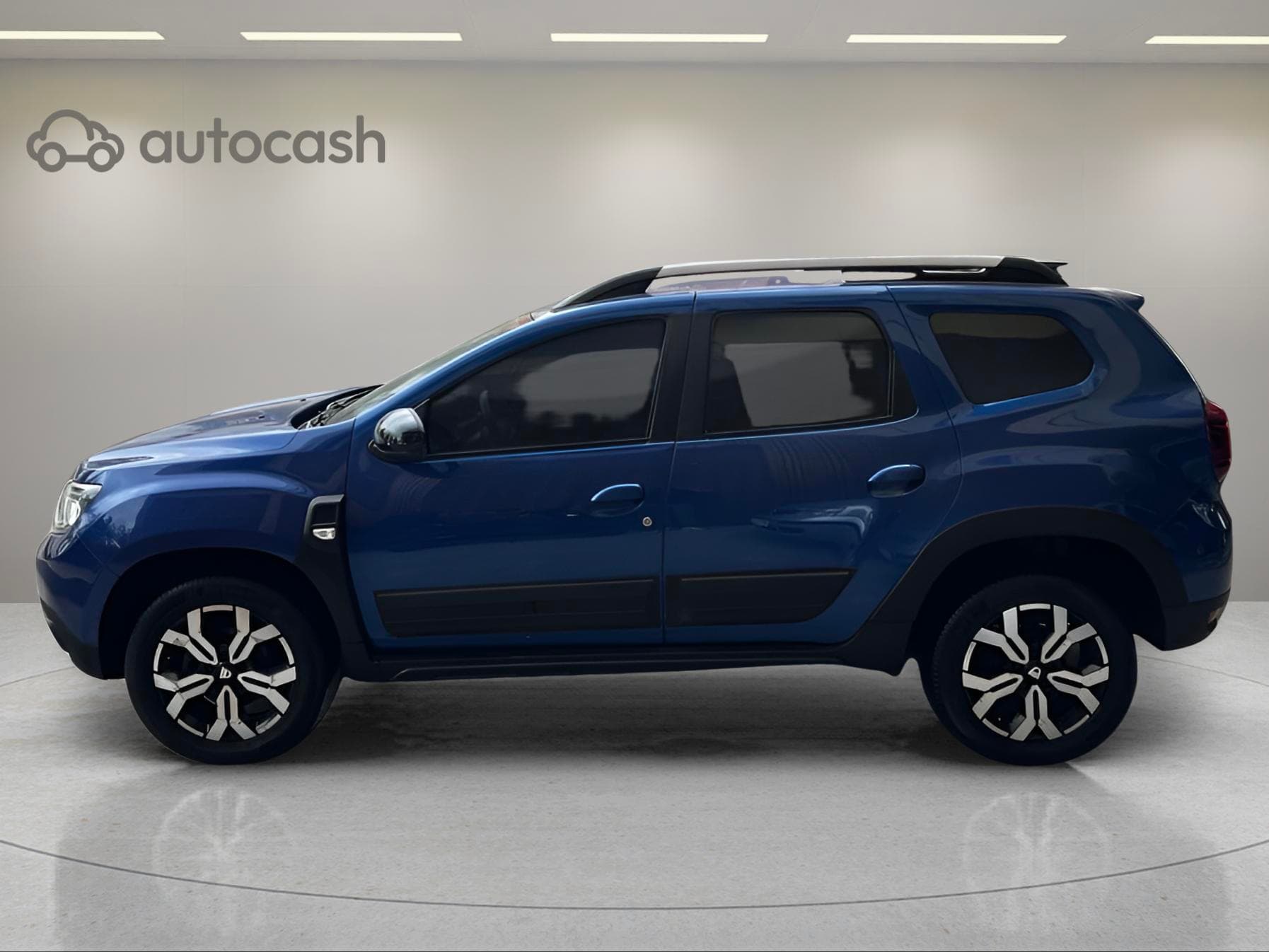 Dacia Duster 1.5 dCi 110 EDC Essentiel