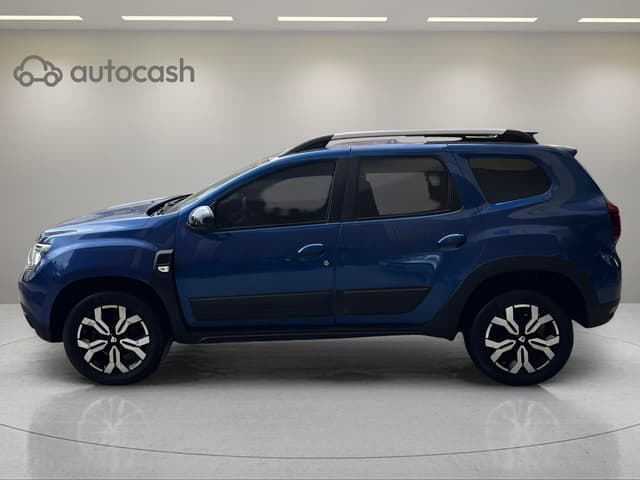 Dacia Duster RIGHT