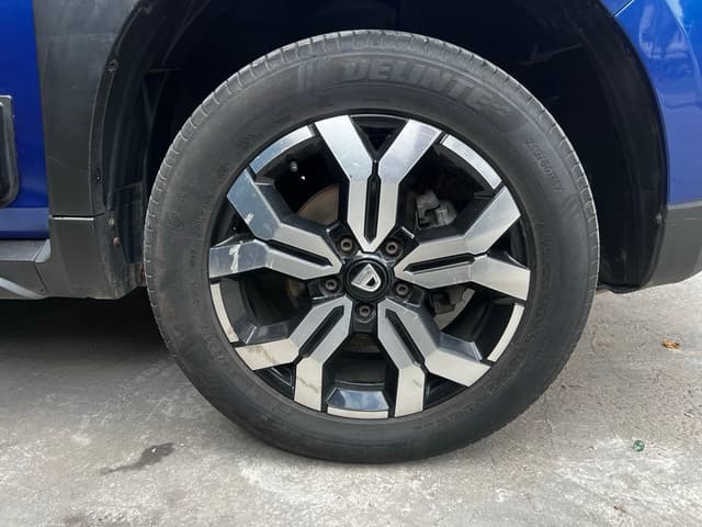 Dacia Duster WHEEL_ARD