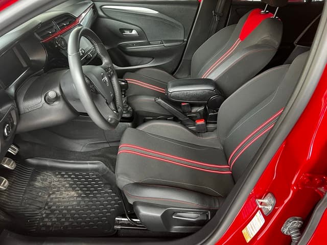 Opel Corsa FRONT_SEAT
