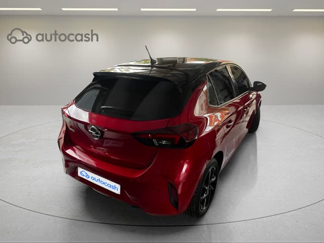Opel Corsa LEFT