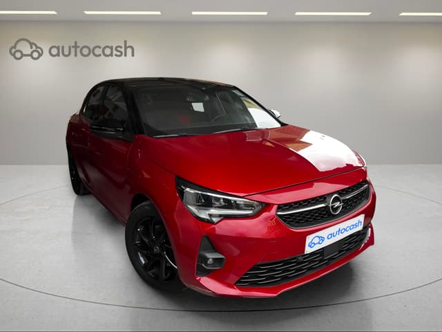 Opel Corsa 1.5 D 102 GS line