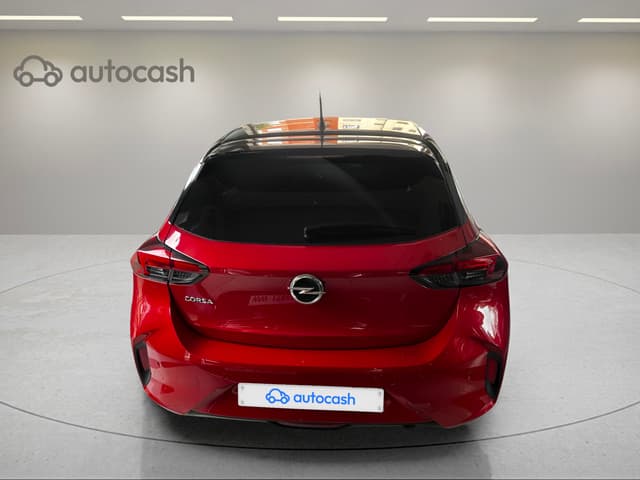 Opel Corsa REAR