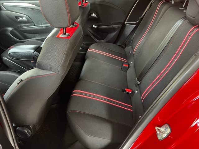 Opel Corsa REAR_SEAT