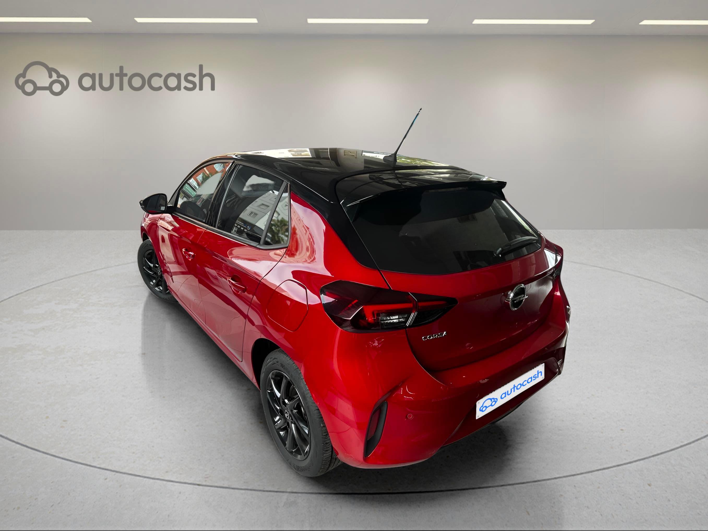 Opel Corsa 1.5 D 102 GS line