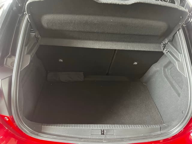 Opel Corsa TRUNK