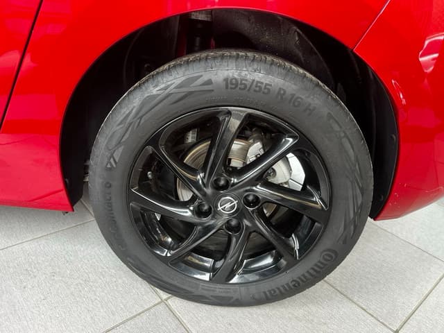 Opel Corsa WHEEL_ARD
