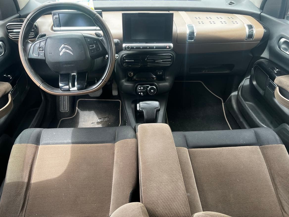 Citroen C4 Cactus 1.6 HDi 100 Feel