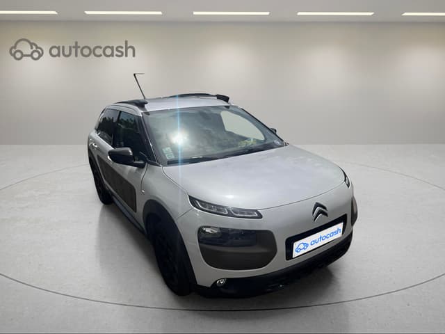Citroen C4 Cactus LEFT