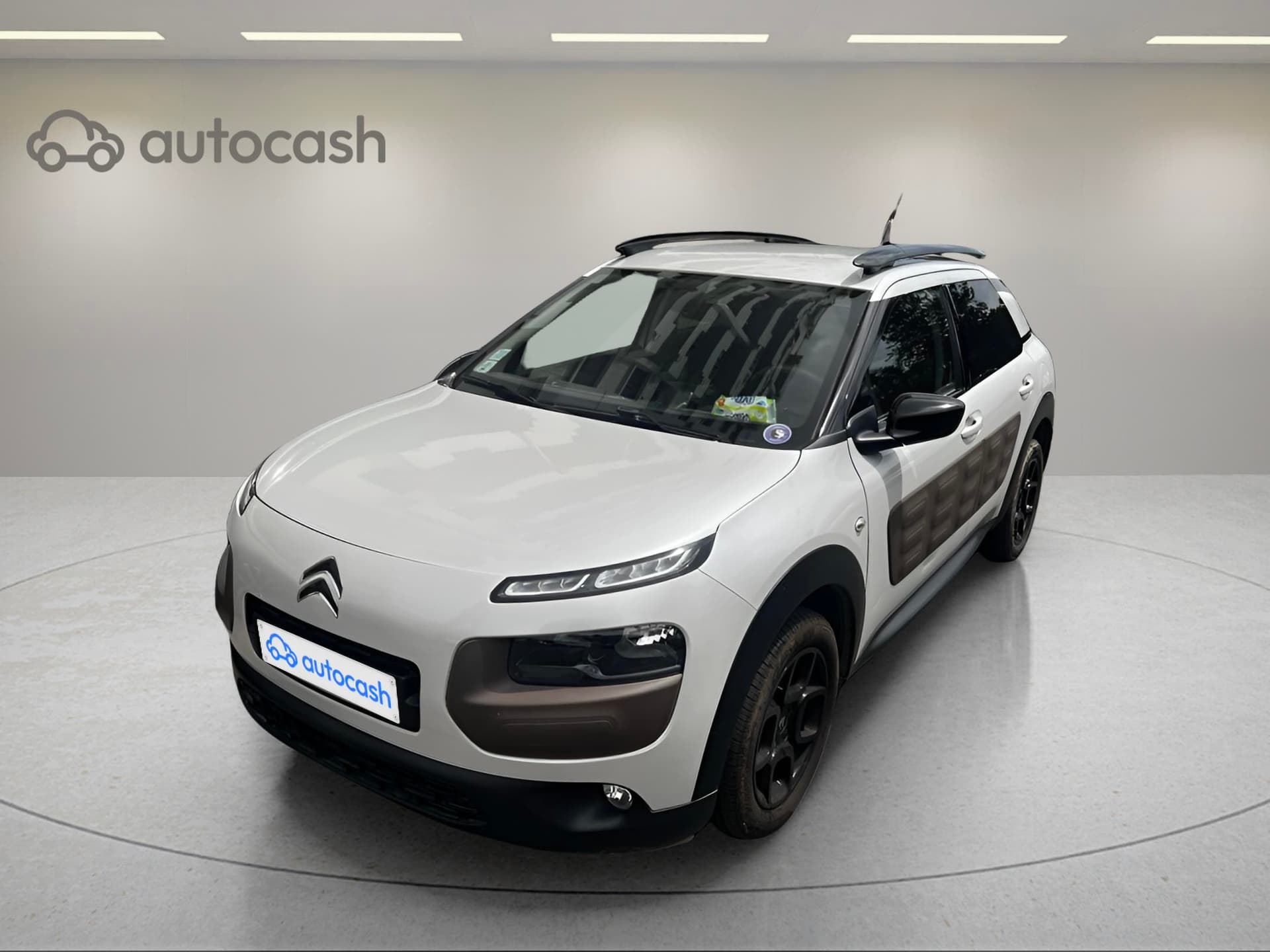 Citroen C4 Cactus