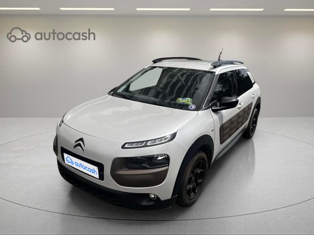 Citroen C4 Cactus 1.6 HDi 100 Feel