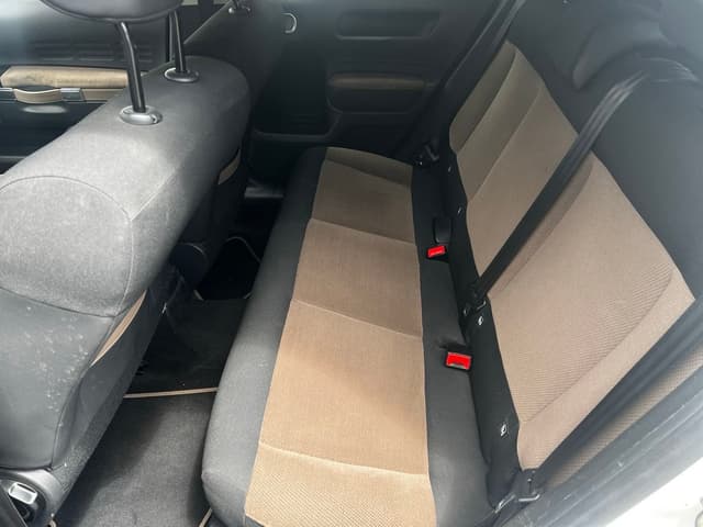 Citroen C4 Cactus REAR_SEAT