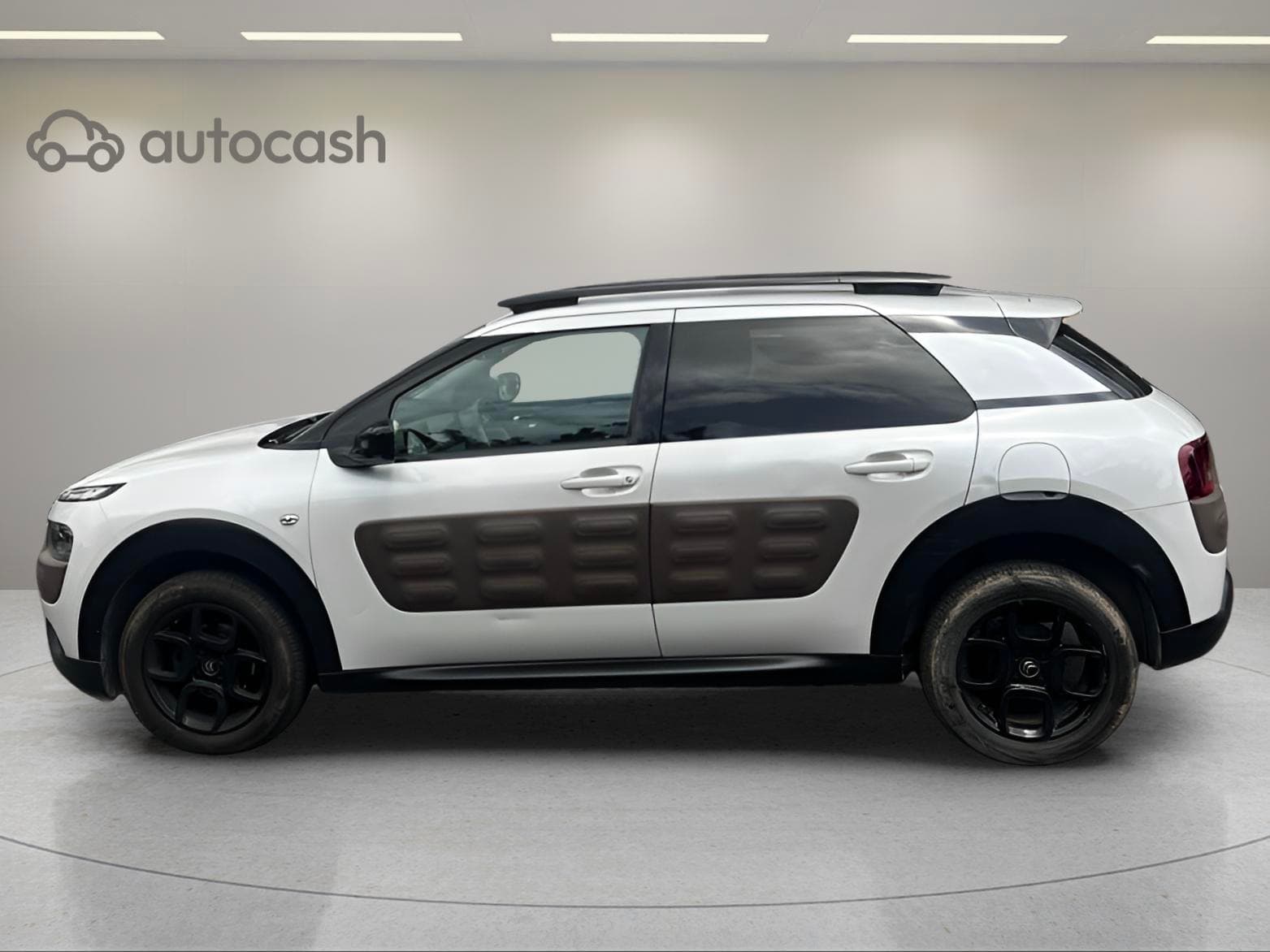Citroen C4 Cactus 1.6 HDi 100 Feel