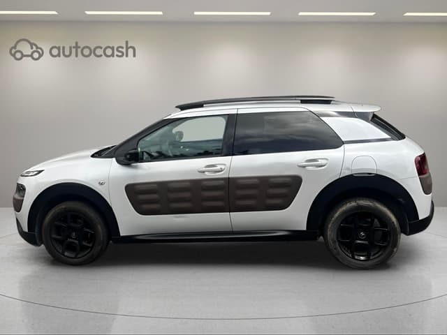Citroen C4 Cactus RIGHT