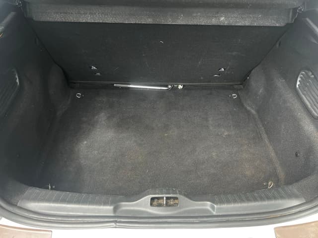 Citroen C4 Cactus TRUNK