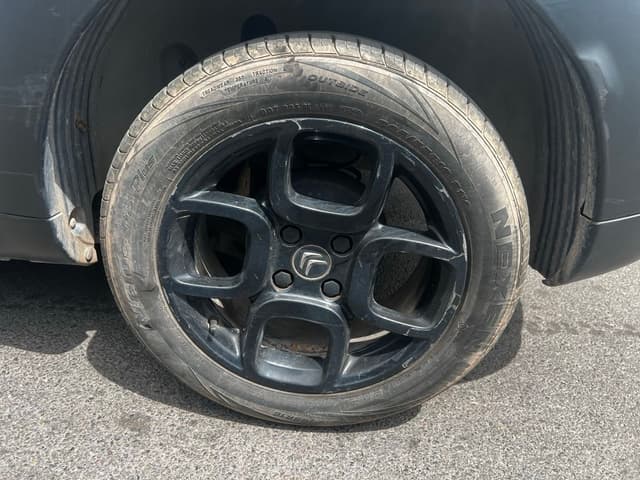 Citroen C4 Cactus WHEEL_ARD