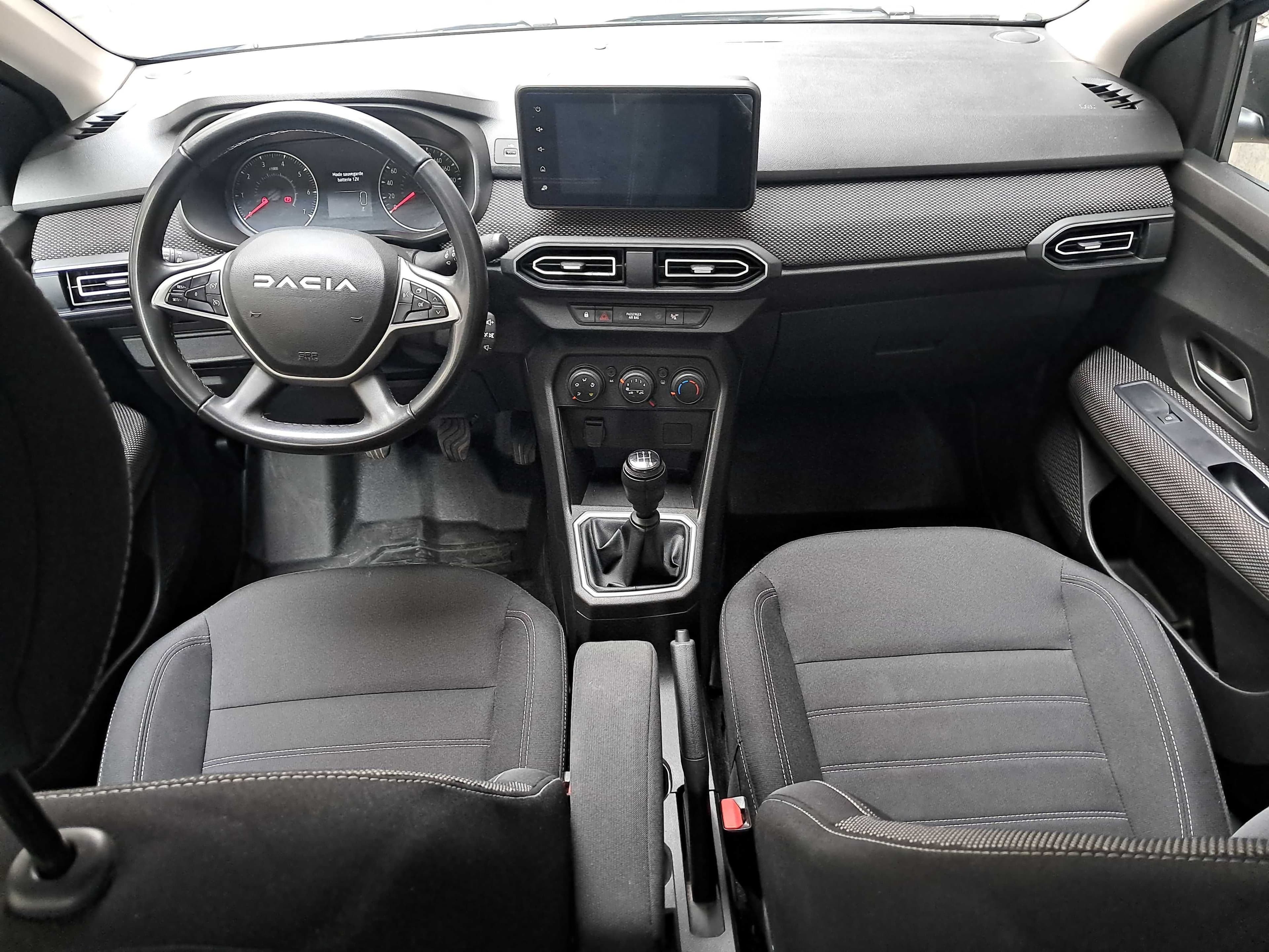 Dacia Logan 1.5 dCi 95 Prestige