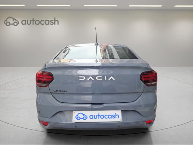 Dacia Logan RIGHT