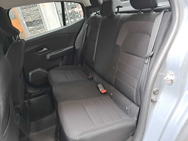 Dacia Logan REAR_SEAT