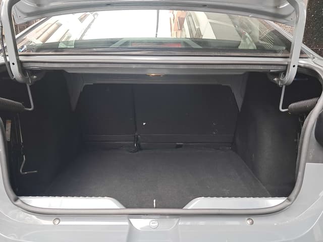 Dacia Logan TRUNK